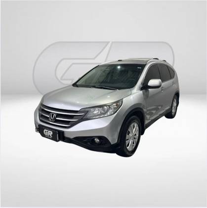 HONDA CRV 2.0 EXL 4X2 16V FLEX 4P AUTOMÁTICO HONDA CRV 2.0 EXL 4X2 16V FLEX 4P AUTOMÁTICO